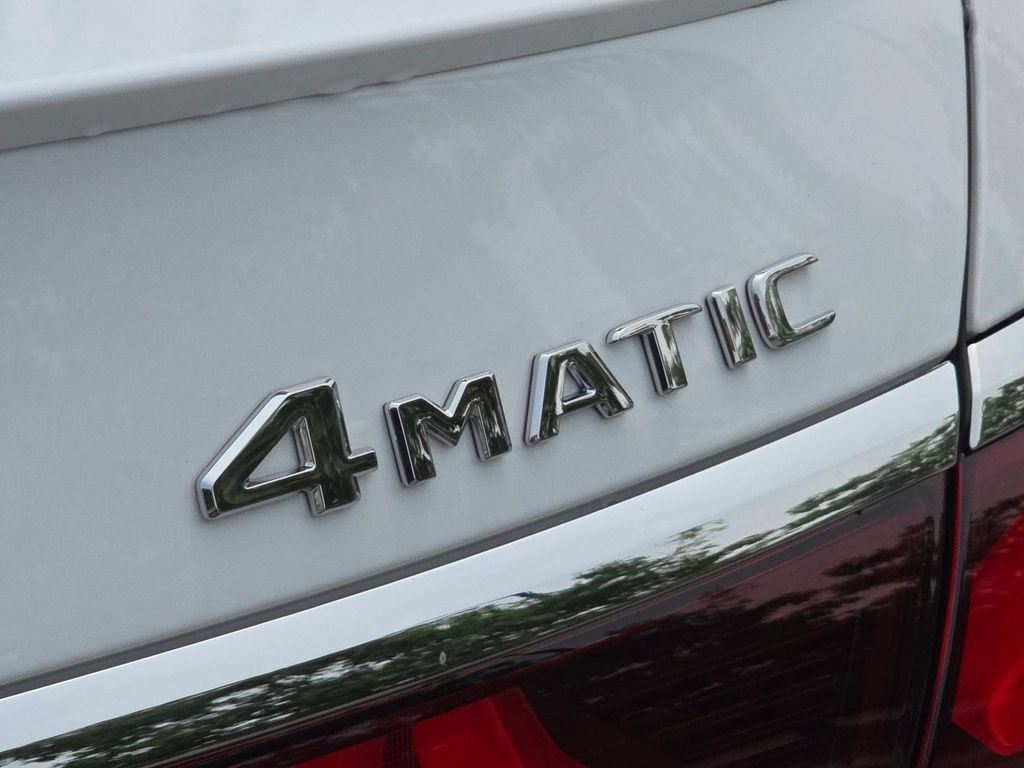 New 2026 Mercedes-Benz E 450 4MATIC Sedan image 6