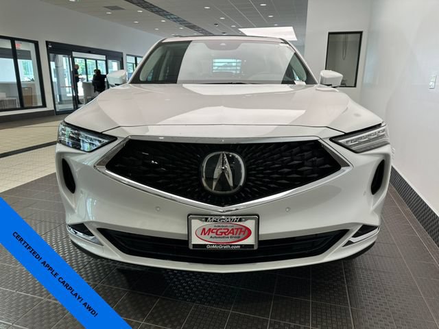 Certified 2023 Acura MDX SH-AWD w/ Technology Package image 6