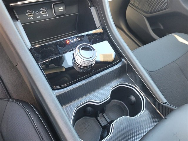 New 2025 Jeep Grand Cherokee Laredo X image 27