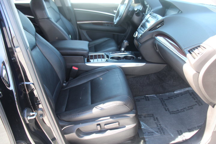 Used 2014 Acura MDX SH-AWD image 23