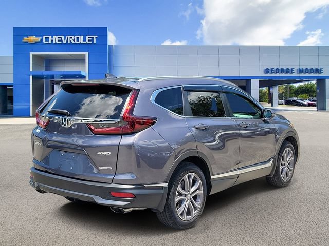 Used 2022 Honda CR-V Touring image 4
