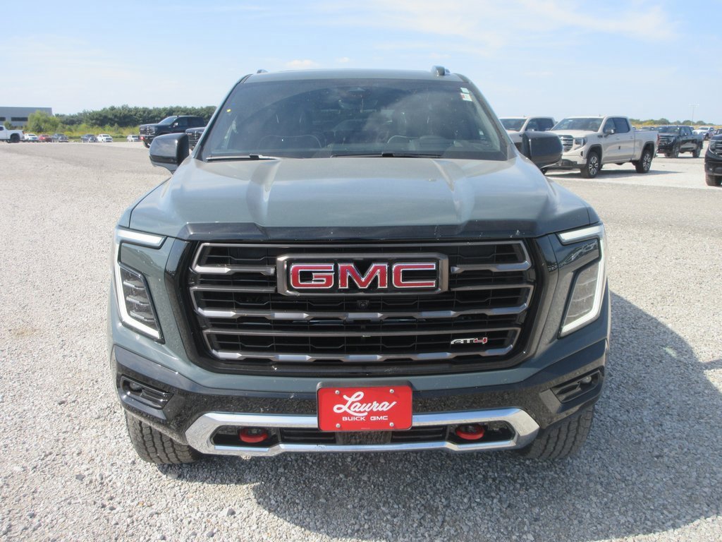 New 2026 GMC Yukon AT4 Ultimate image 10