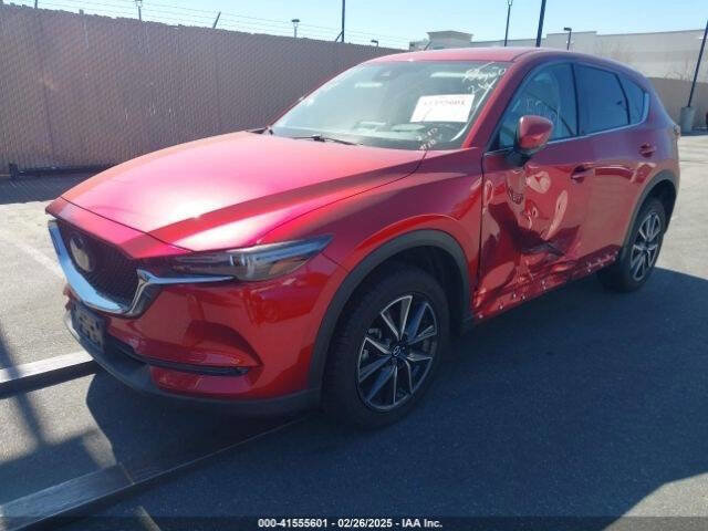 Used 2017 MAZDA CX-5 Grand Touring w/ Premium Package FWD image 11
