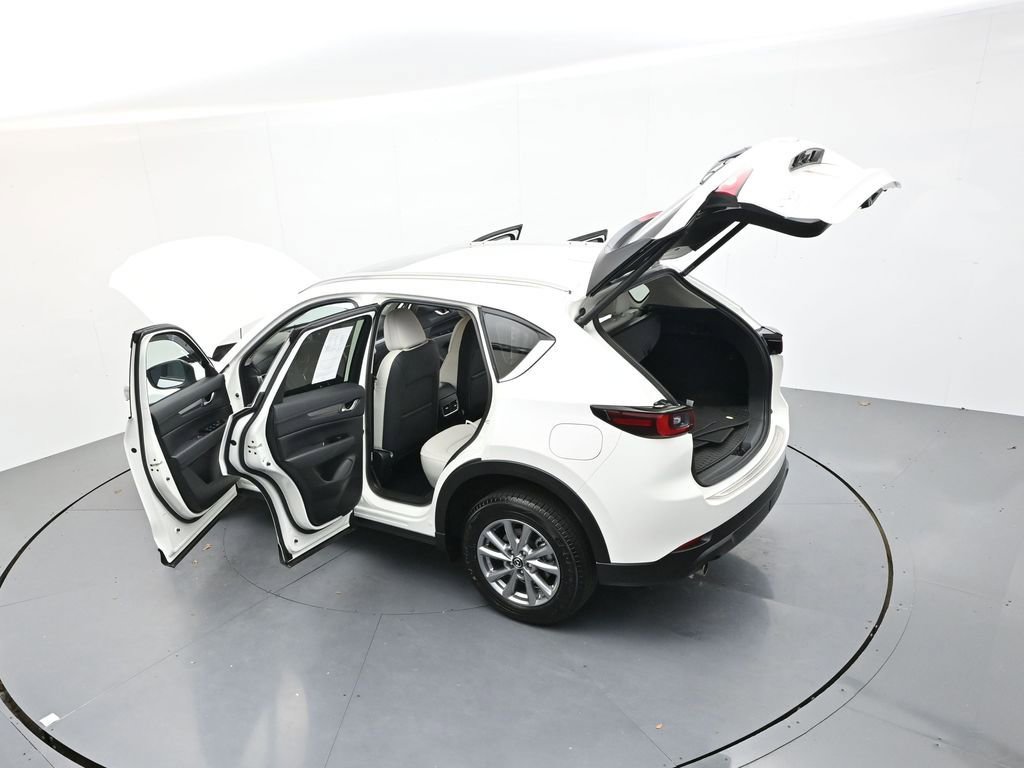 Used 2022 MAZDA CX-5 AWD 2.5 S w/ Preferred Package image 42