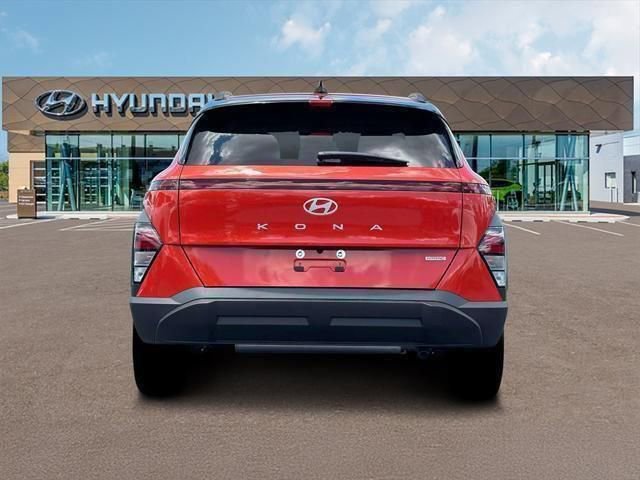 New 2026 Hyundai Kona SEL Sport AWD/4WD image 6
