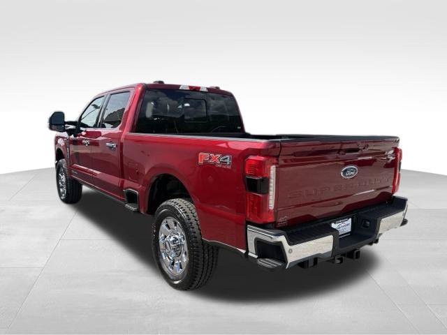 New 2026 Ford F250 Lariat w/ Chrome Package AWD/4WD image 11