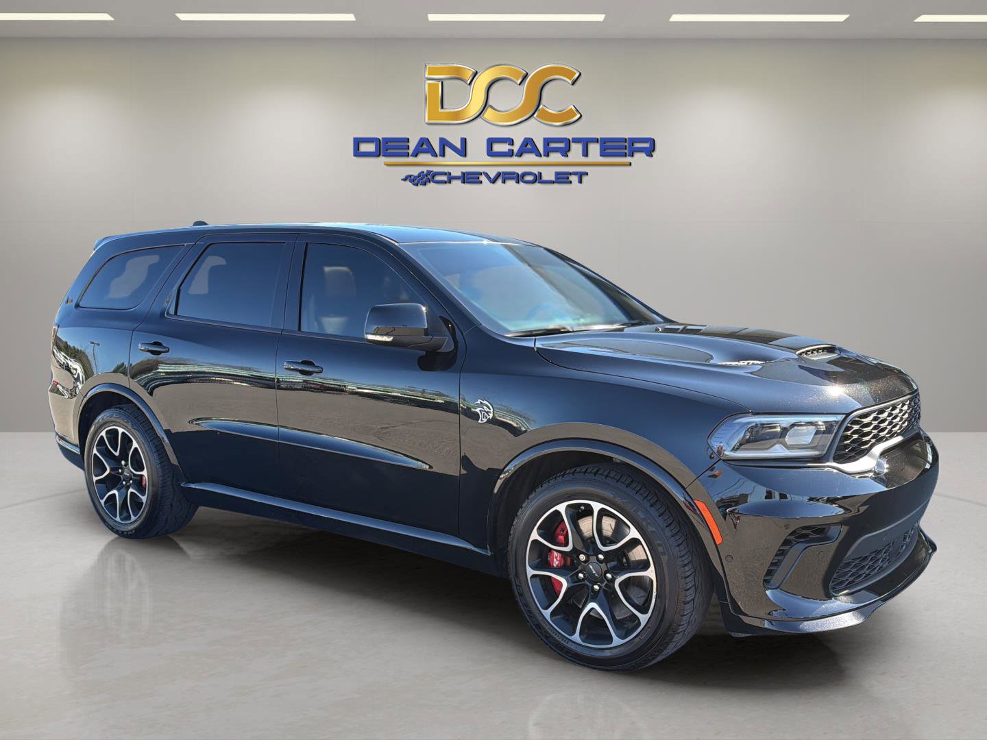 Used 2021 Dodge Durango SRT Hellcat w/ Technology Group AWD/4WD image 7