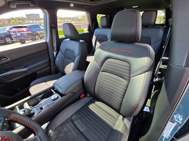 New 2026 Nissan Pathfinder Rock Creek w/ Rock Creek Premium Package AWD/4WD image 23