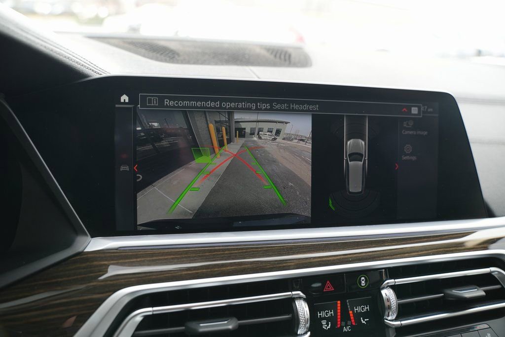 Used 2020 BMW X7 xDrive40i w/ Luxury Seating Package image 31