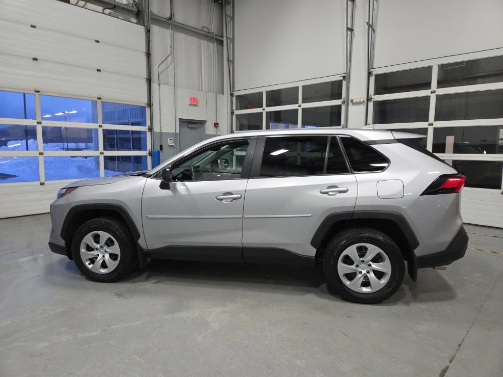 Certified 2023 Toyota RAV4 LE image 9