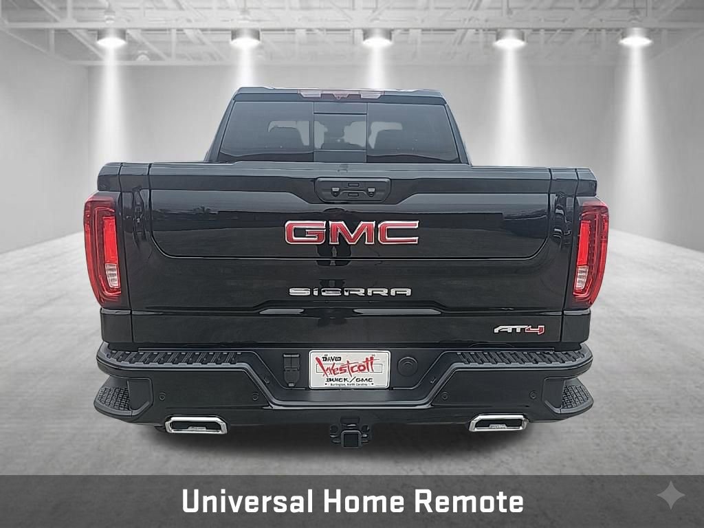 New 2026 GMC Sierra 1500 AT4 w/ AT4 Premium Package AWD/4WD image 5