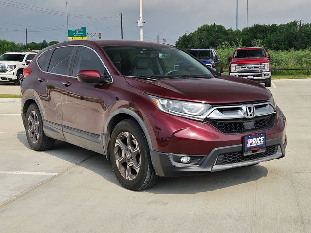 Used 2019 Honda CR-V EX-L image 3