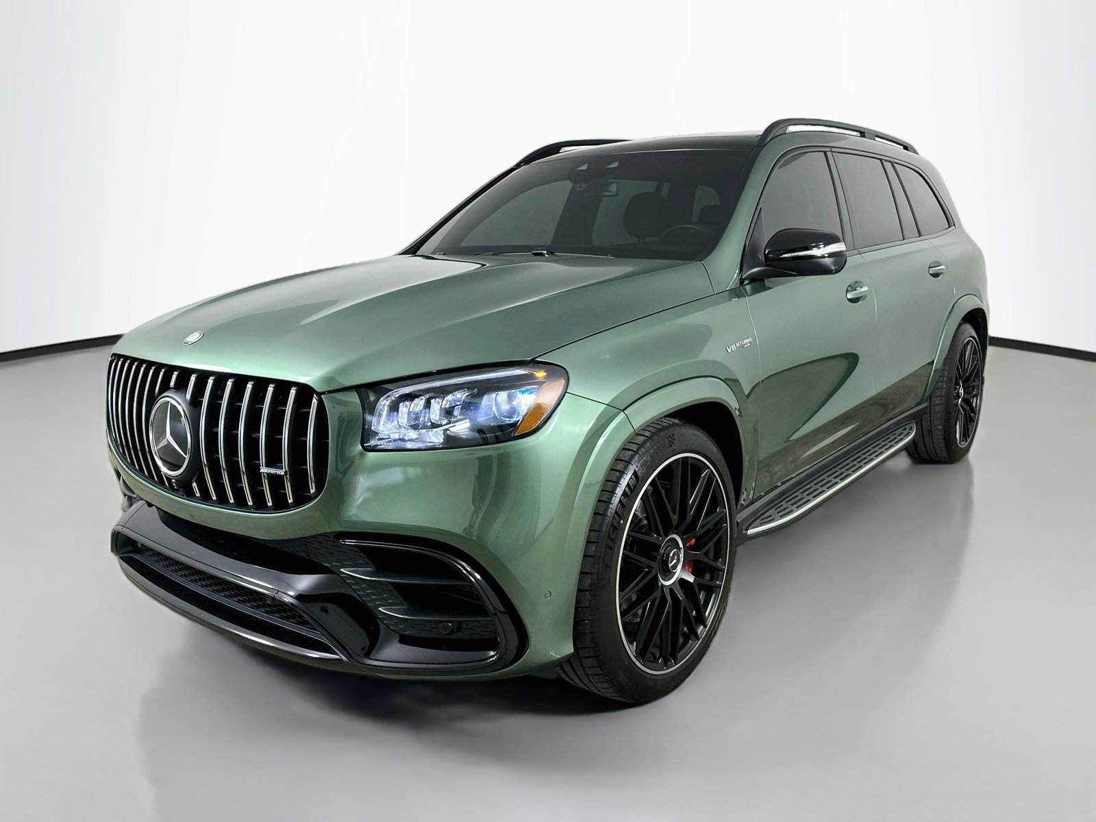 Used 2026 Mercedes-Benz GLS 63 AMG 4MATIC image 1