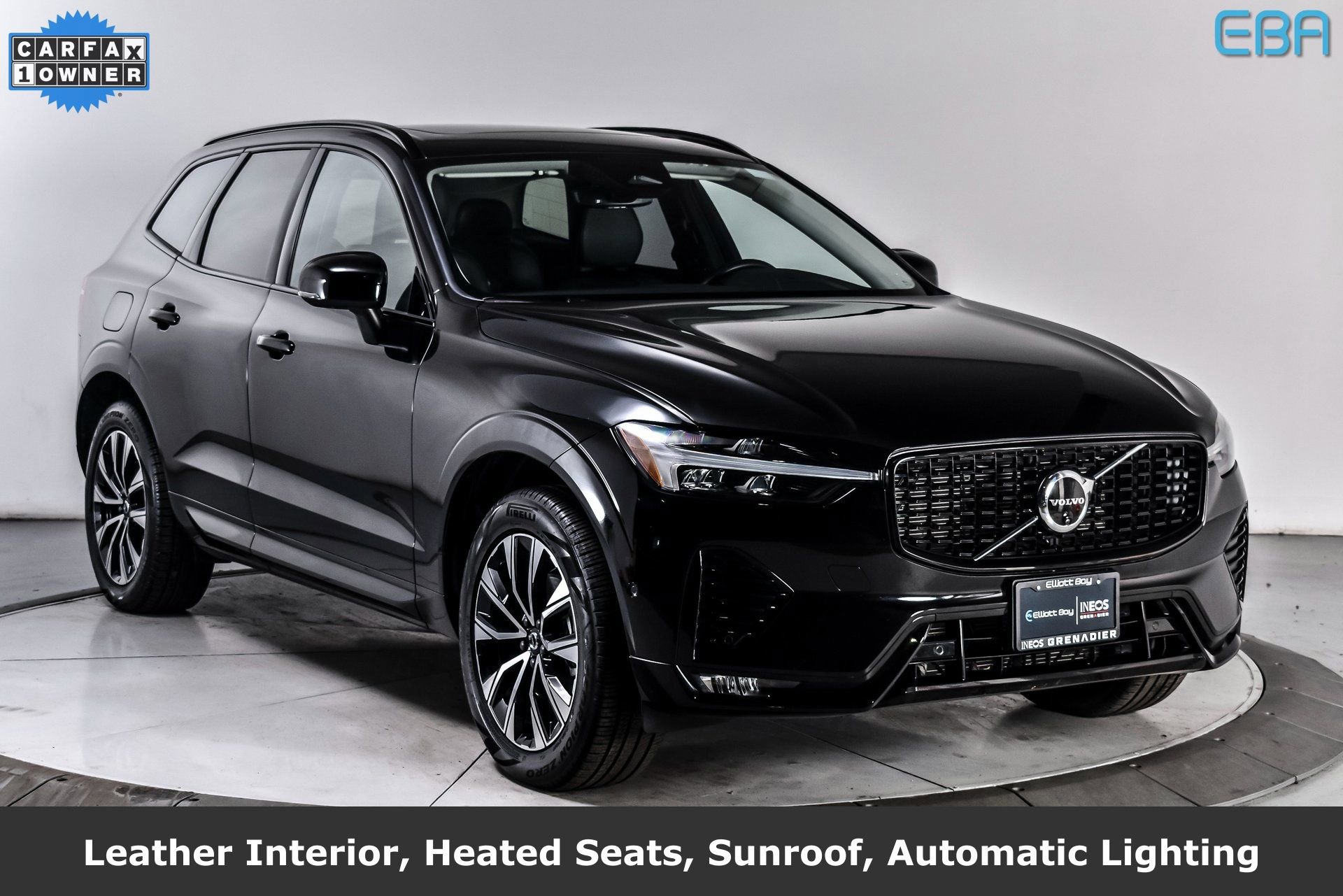 Used 2025 Volvo XC60 B5 Plus AWD/4WD image 1