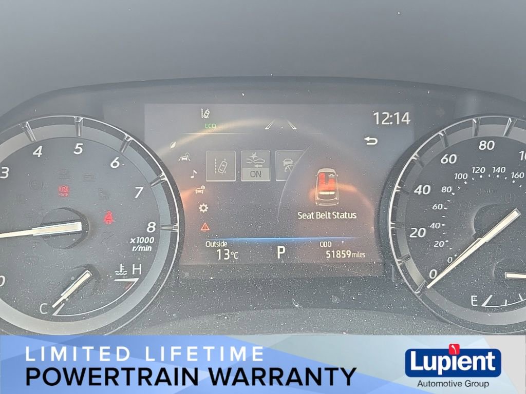 Used 2021 Toyota Highlander Platinum AWD/4WD image 18