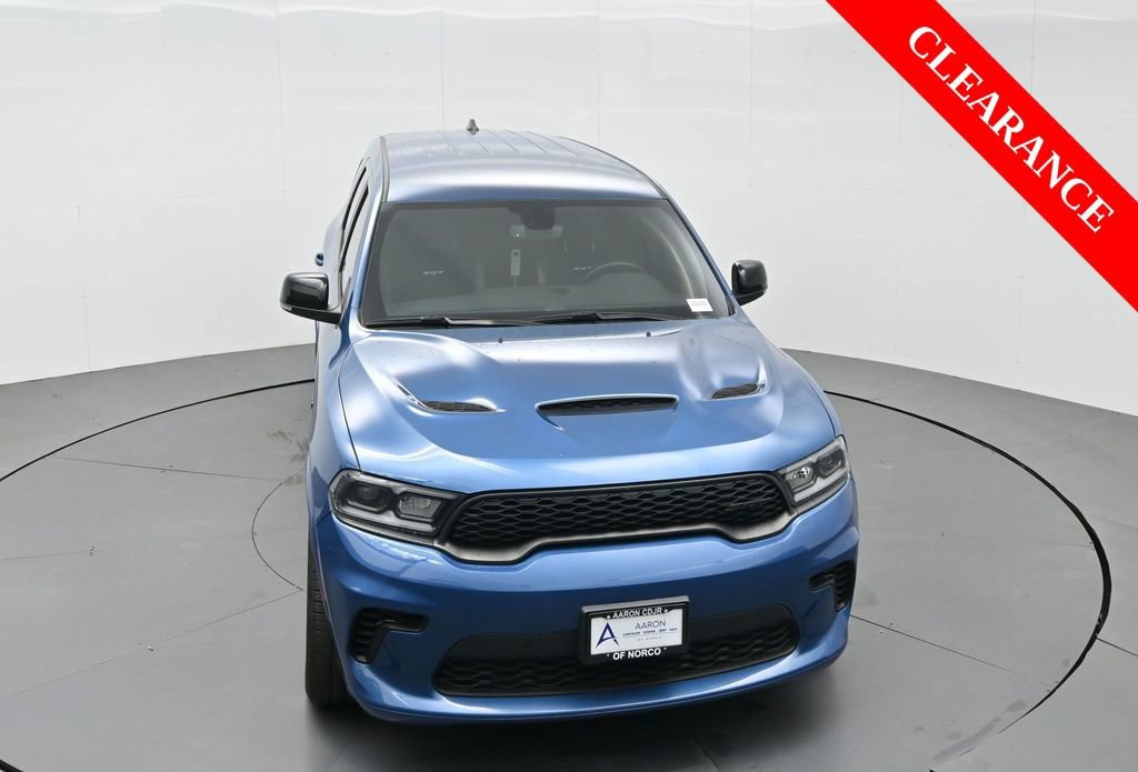 Used 2024 Dodge Durango SRT w/ Black Package image 59