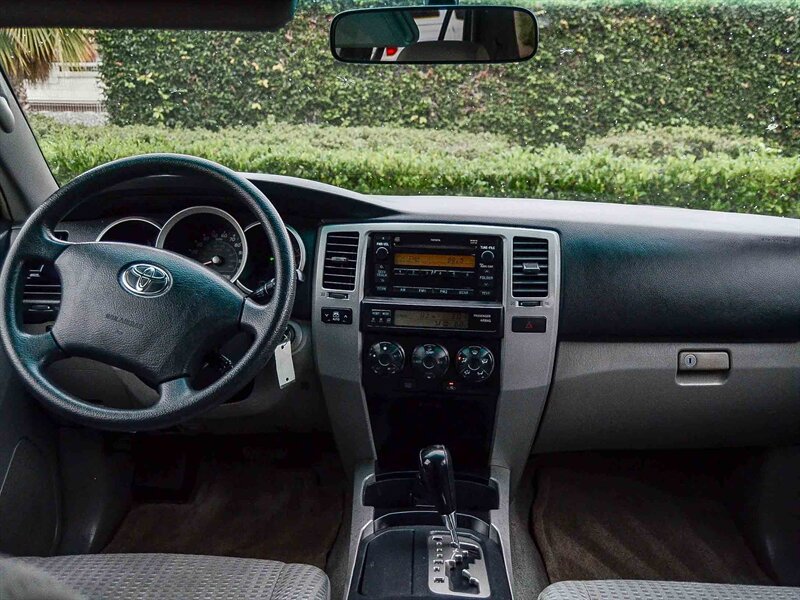 Used 2006 Toyota 4Runner Sport RWD image 15