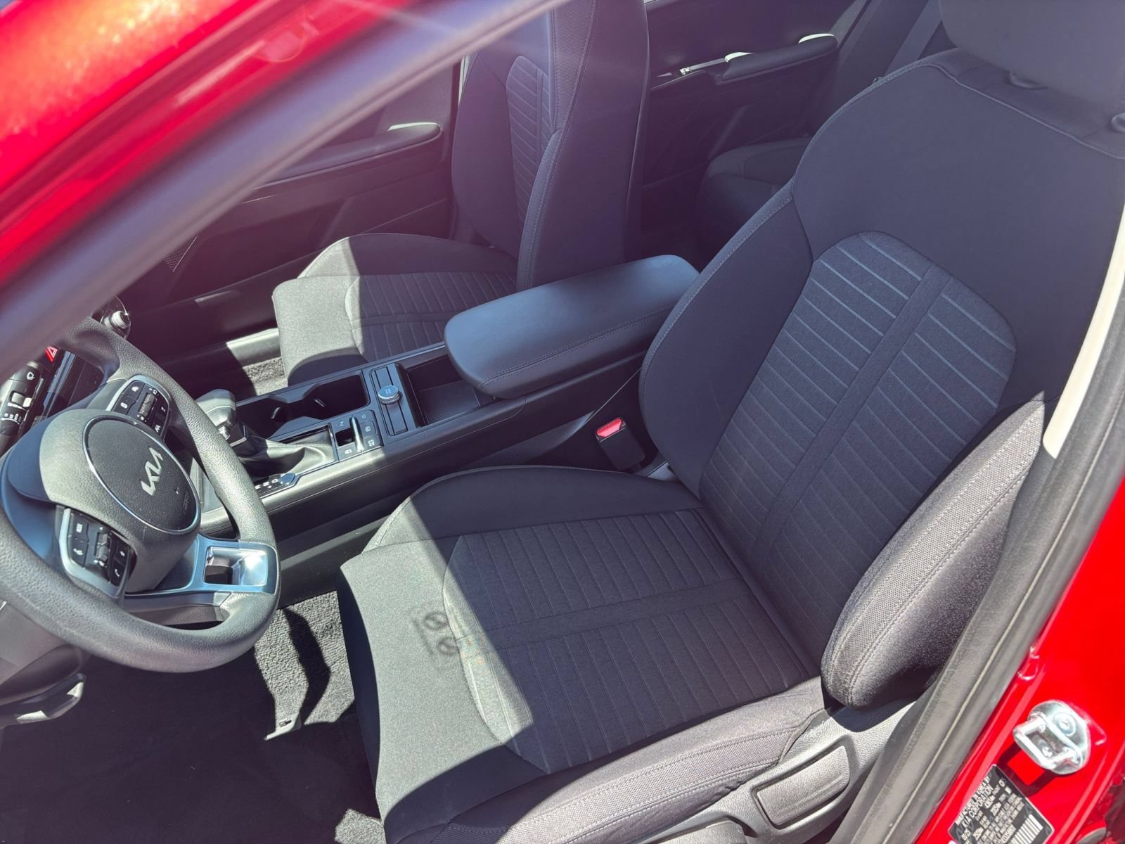 Used 2025 Kia K5 LXS FWD image 35
