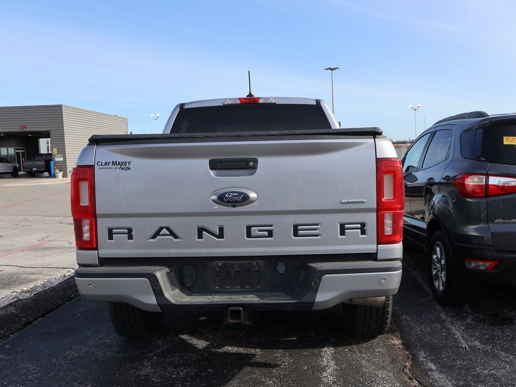 Used 2020 Ford Ranger XLT w/ Trailer Tow Package image 12