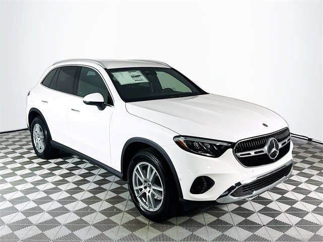 New 2025 Mercedes-Benz GLC 300 4MATIC