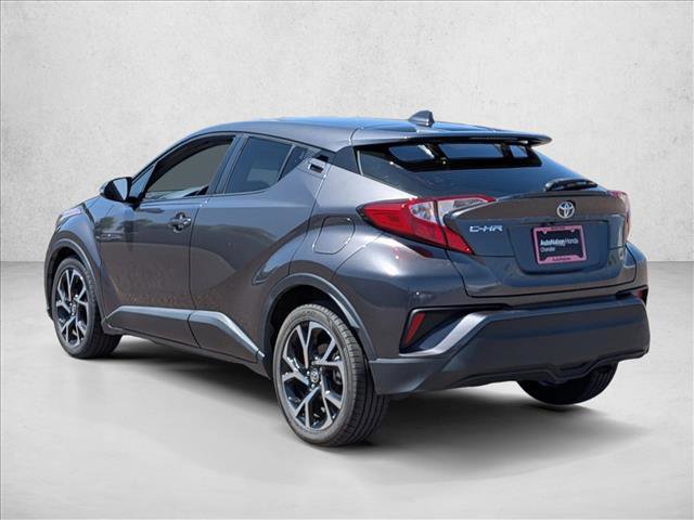 Used 2021 Toyota C-HR XLE FWD image 8