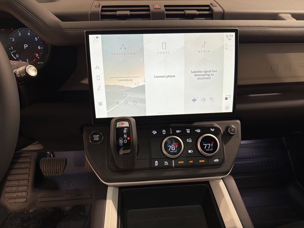 New 2026 Land Rover Defender 110 X-Dynamic SE image 16