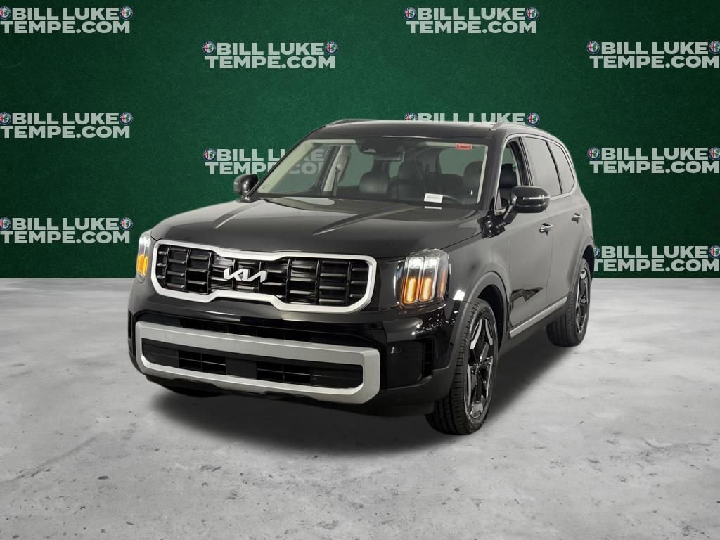 Used 2025 Kia Telluride S image 4