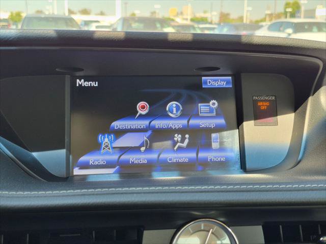 Used 2013 Lexus ES 300h w/ Luxury Pkg FWD image 17