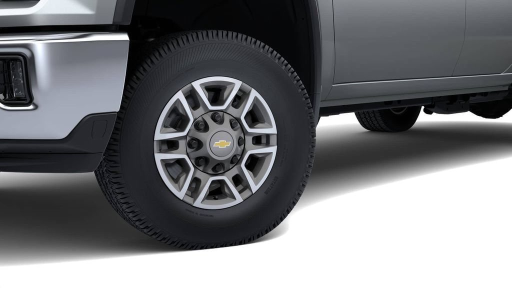 New 2026 Chevrolet Silverado 2500 LT w/ All Star Edition AWD/4WD image 11