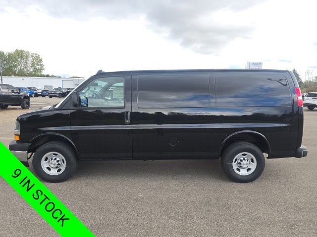 New 2025 Chevrolet Express 2500 w/ Driver Convenience Package RWD image 2