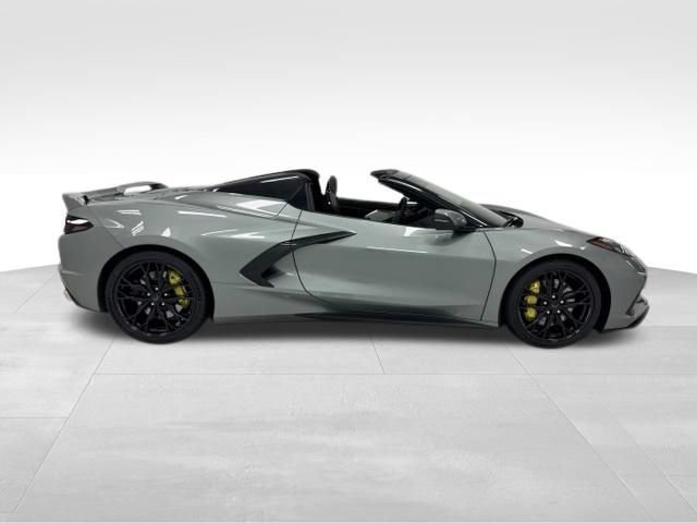 Certified 2023 Chevrolet Corvette Stingray Premium Conv w/ Z51 Performance Package RWD image 6