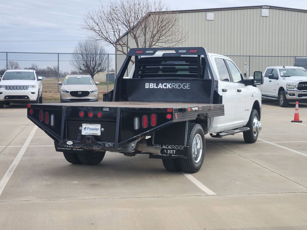 Used 2024 RAM 3500 SLT w/ Quick Order Package 2YG SLT image 7