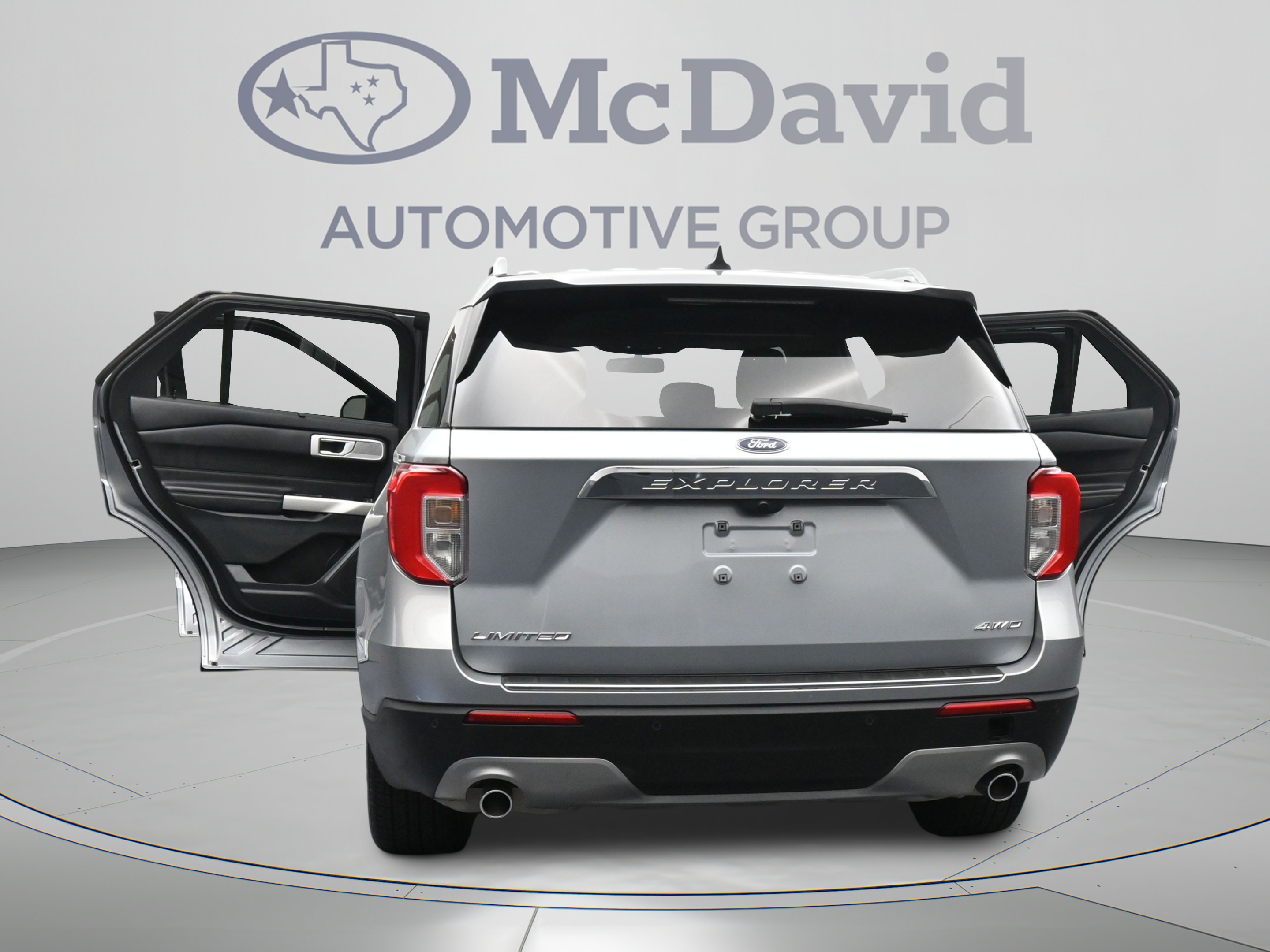 Used 2023 Ford Explorer Limited AWD/4WD image 44