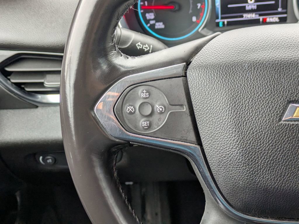 Certified 2019 Chevrolet Traverse LT image 13