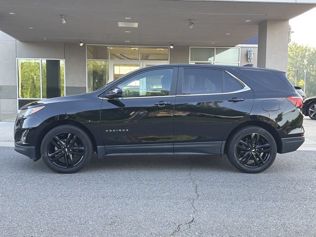 Used 2021 Chevrolet Equinox LT FWD image 3