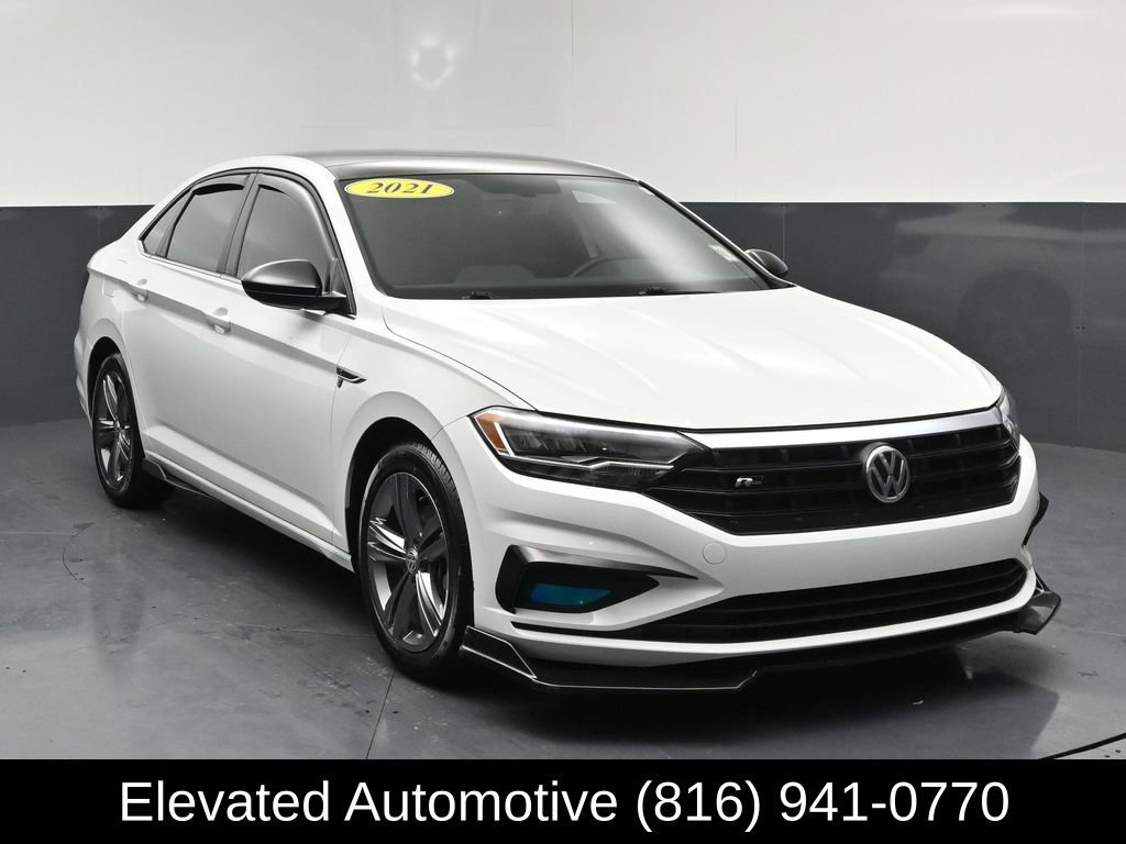Used 2021 Volkswagen Jetta image 1