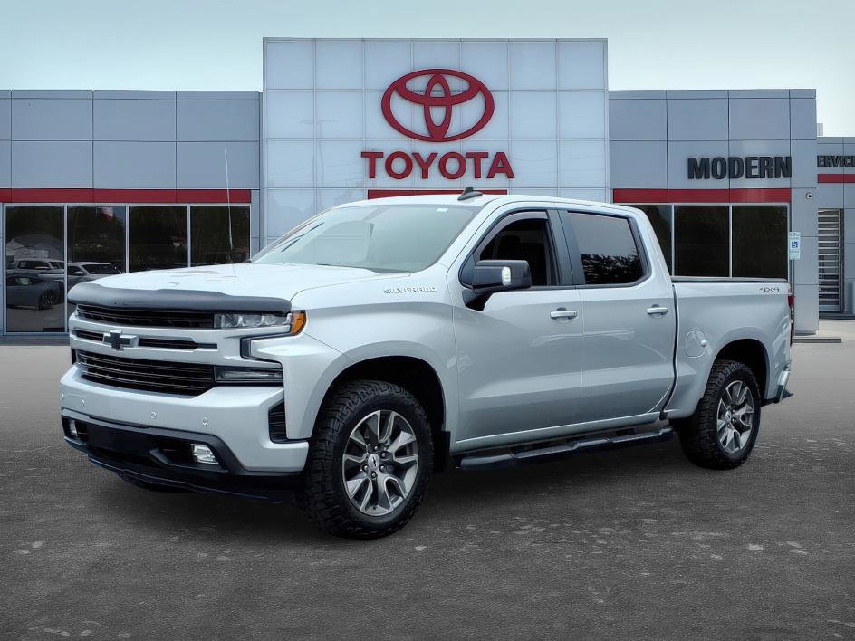 Used 2019 Chevrolet Silverado 1500 RST w/ All-Star Edition image 1