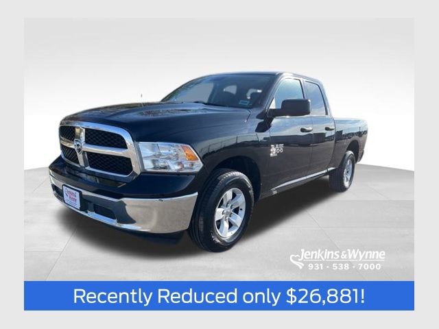 Used 2024 RAM 1500 Classic SLT image 1