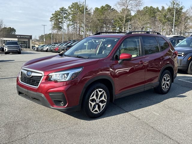 Used 2020 Subaru Forester Premium image 3