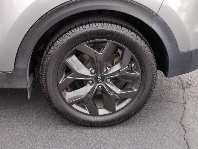 Used 2020 Kia Sportage S w/ S Sunroof Package FWD image 12