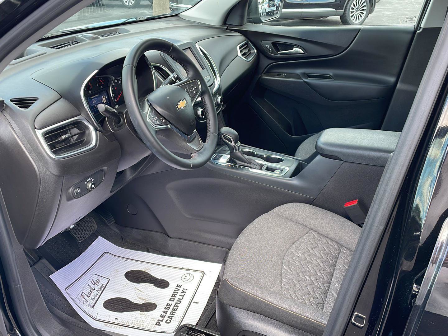 Used 2024 Chevrolet Equinox LT w/ LPO, Floor Liner Package AWD/4WD image 9