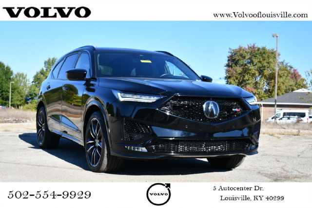 Used 2024 Acura MDX Type S w/ Advance Package AWD/4WD image 1