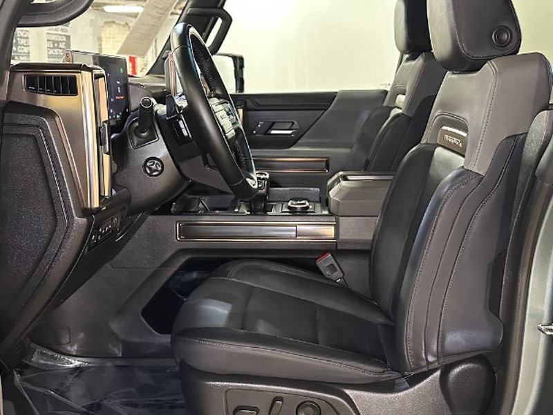 Used 2024 GMC Hummer EV 3X w/ Extreme Off-Road Package AWD/4WD image 20