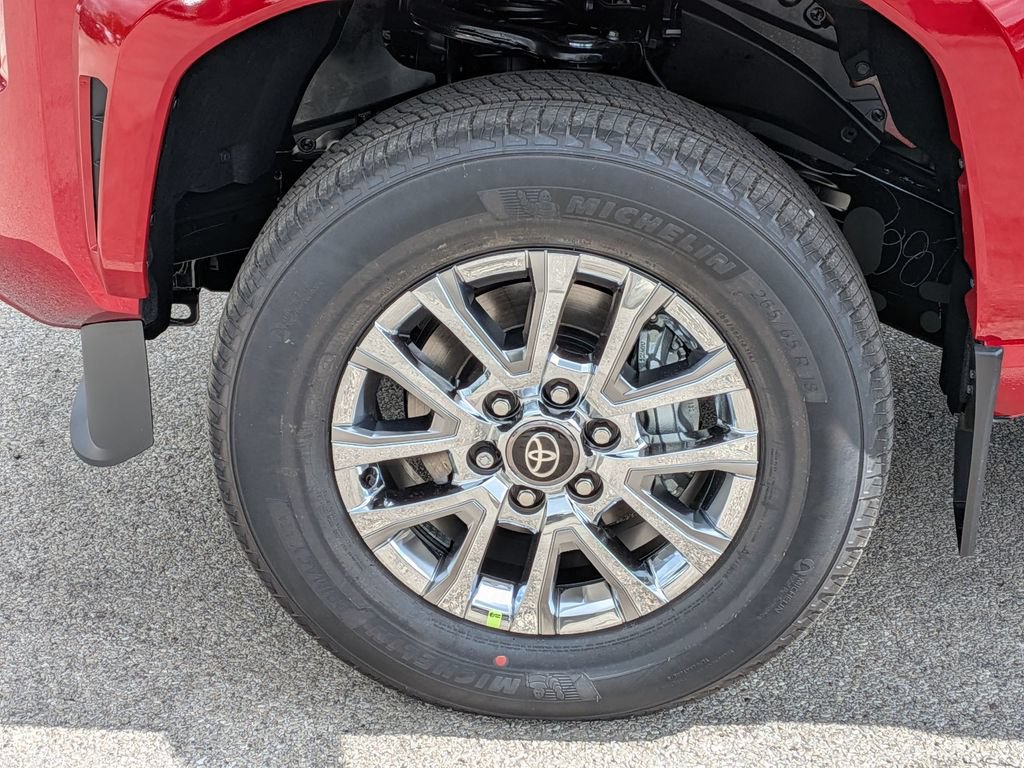 New 2026 Toyota Tacoma Limited AWD/4WD image 15