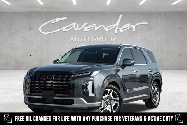 Used 2023 Hyundai Palisade Limited