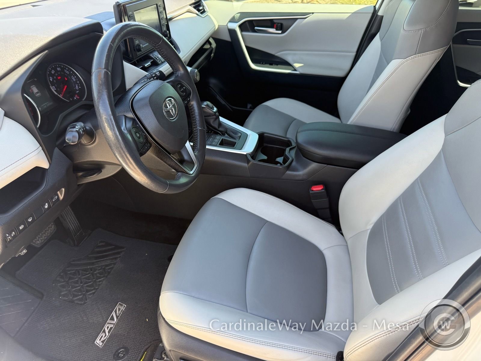 Used 2019 Toyota RAV4 XLE Premium w/ Cold Weather Package image 12