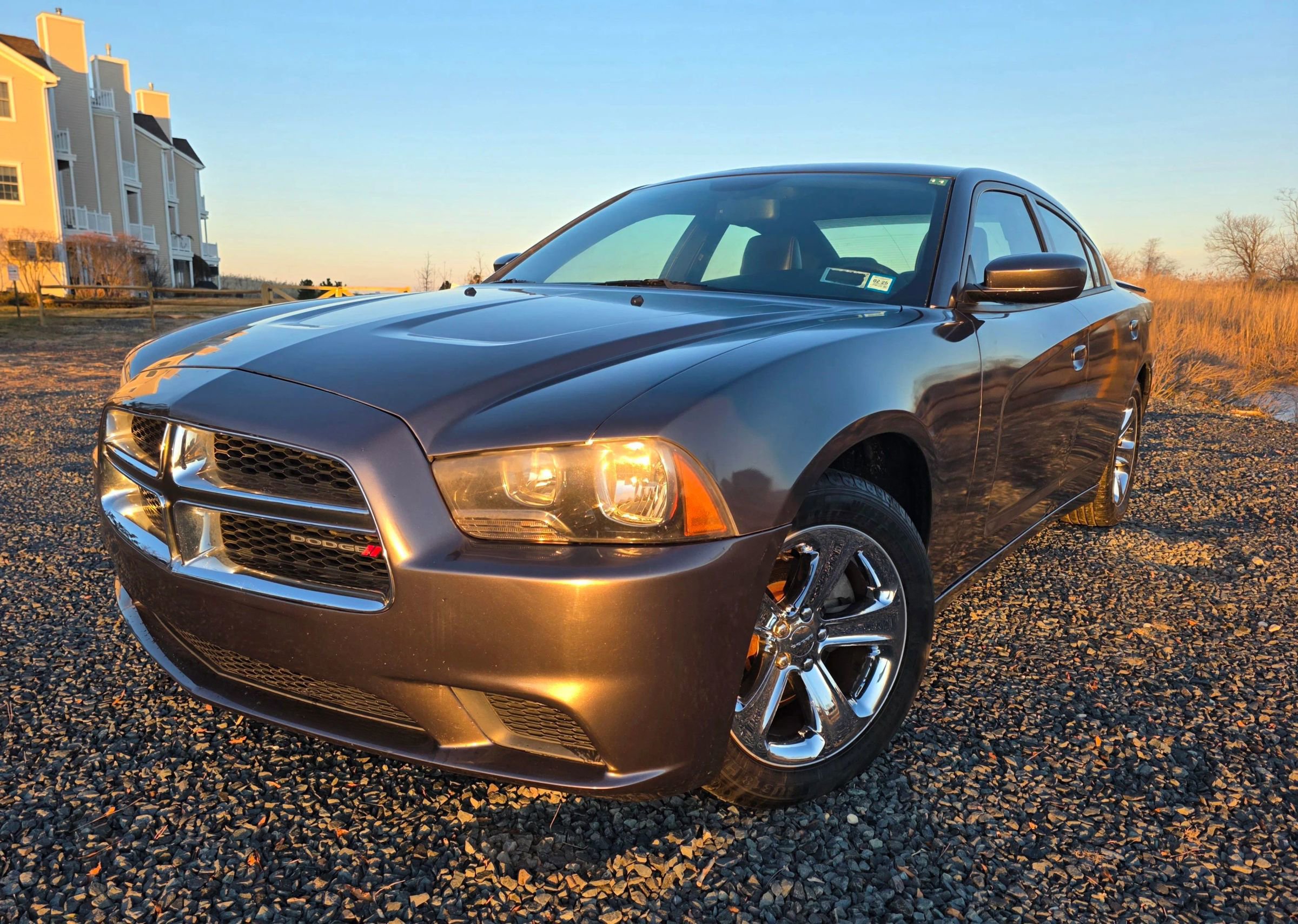 Used 2014 Dodge Charger SE w/ Sport Appearance Group