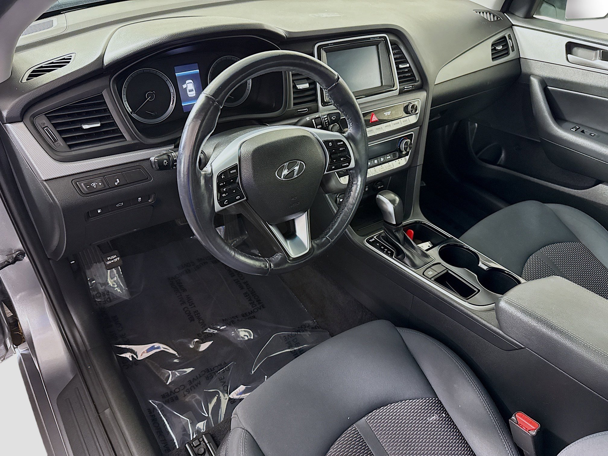 Used 2018 Hyundai Sonata SEL FWD image 23