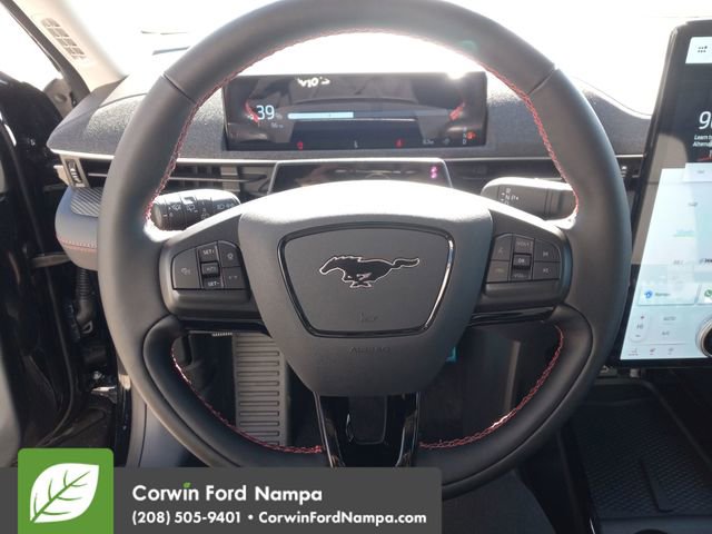 New 2025 Ford Mustang Mach-E Premium w/ Sport Appearance Package image 14