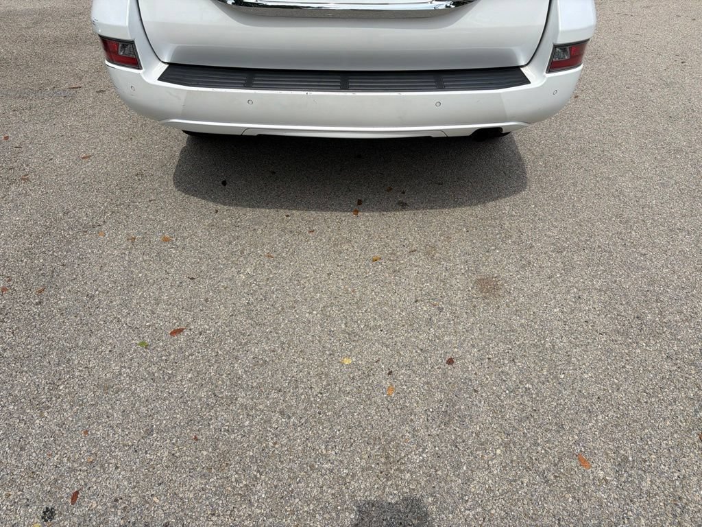 Used 2017 Lexus GX 460 w/ Navigation Package AWD/4WD image 6